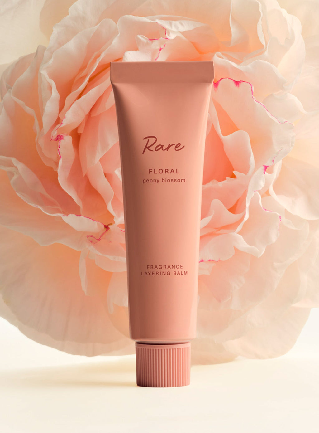 Fragrance Layering Balm Floral Peony Blossom by Rare Beauty