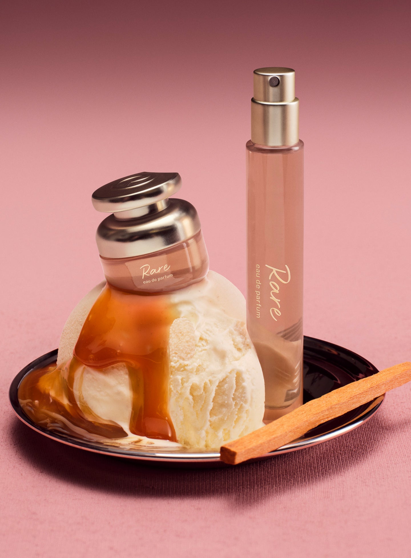 Mini Rare Eau de Parfum Set by Rare Beauty