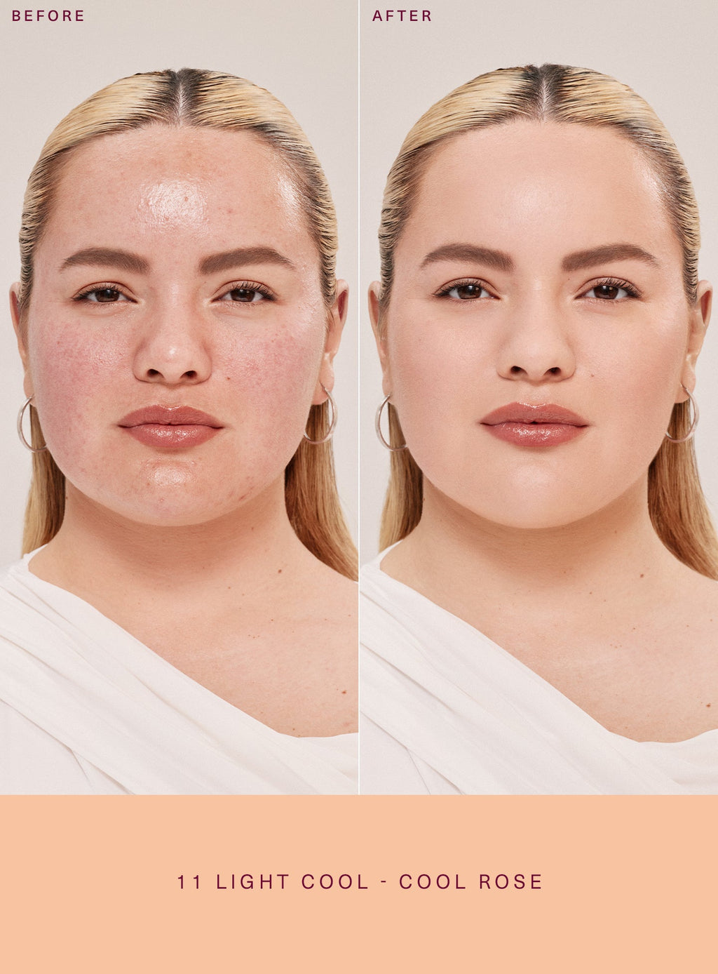 True to Myself Natural Matte Longwear Foundation by Rare Beauty