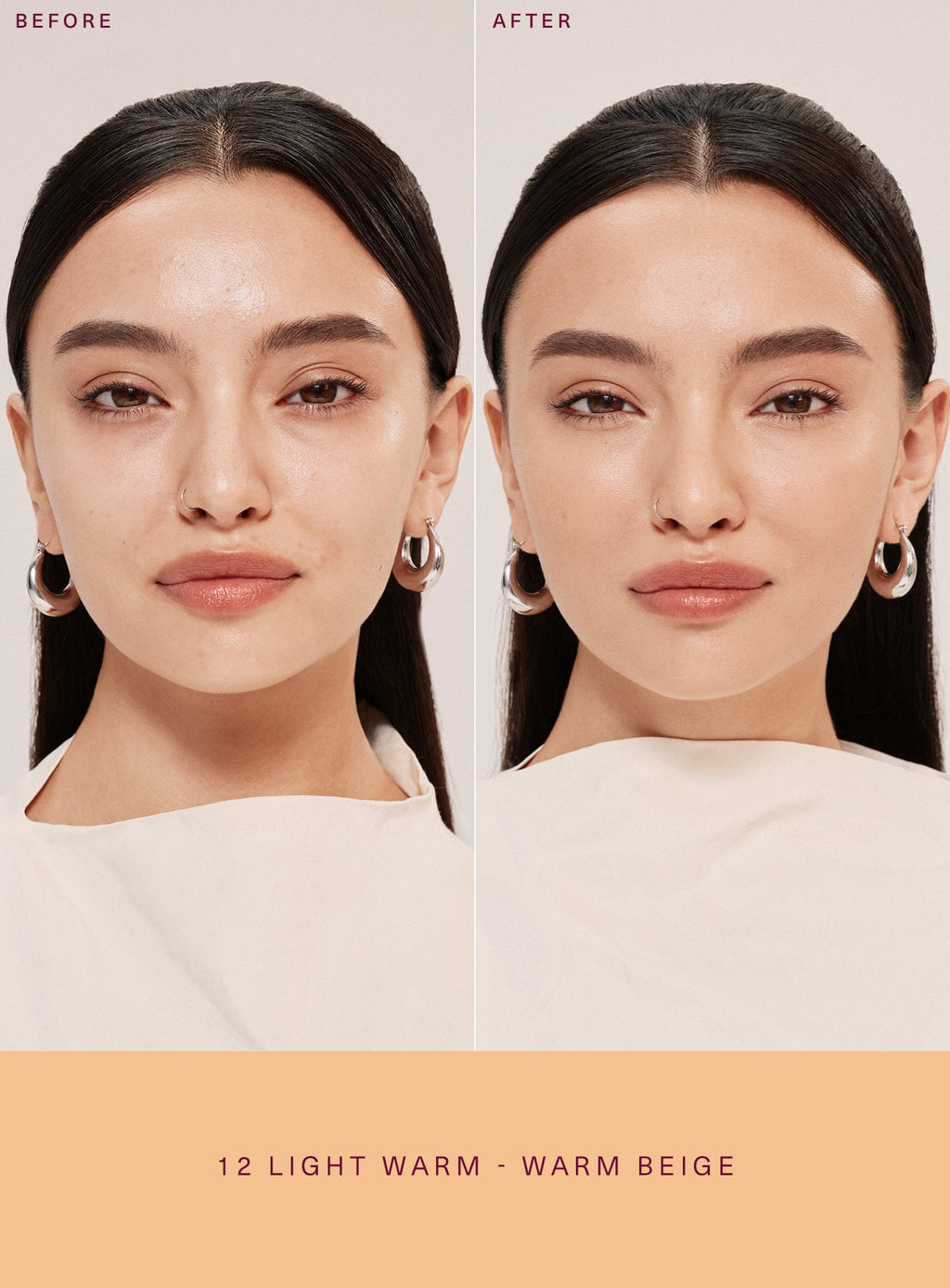True to Myself Natural Matte Longwear Foundation by Rare Beauty