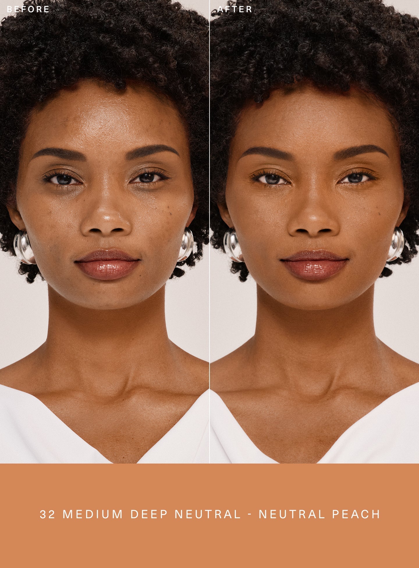 True to Myself Natural Matte Longwear Foundation by Rare Beauty