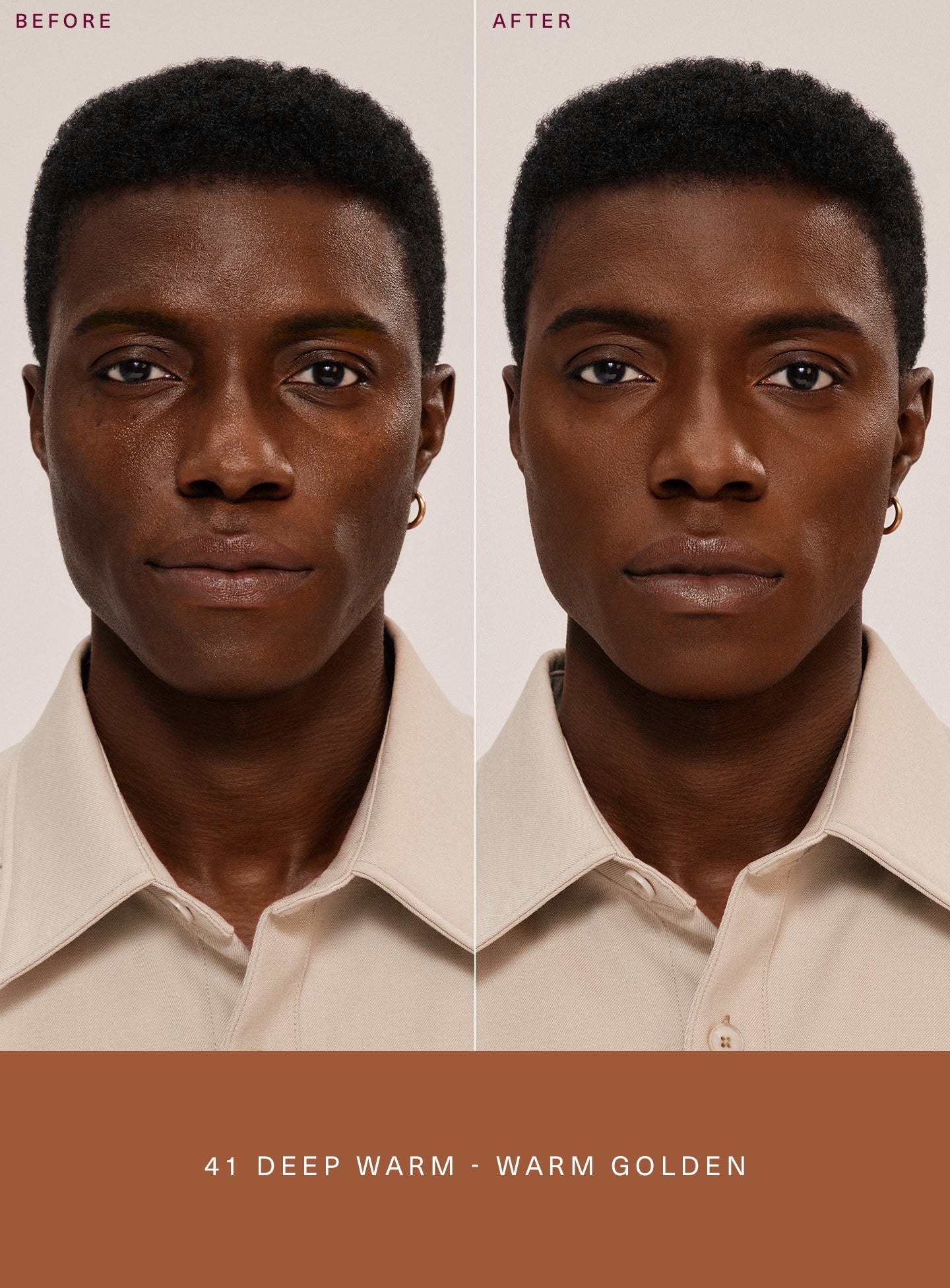 True to Myself Natural Matte Longwear Foundation by Rare Beauty