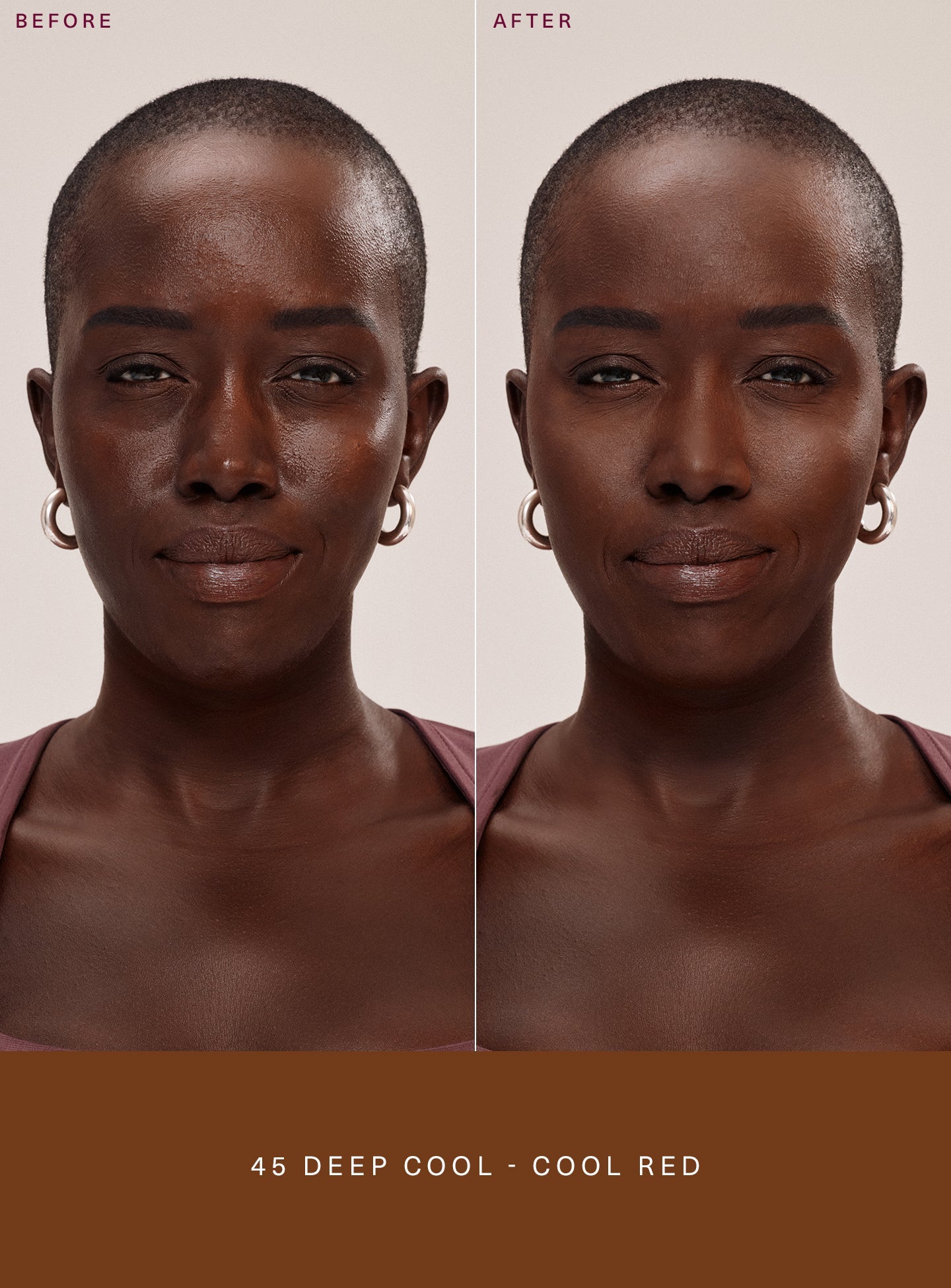 True to Myself Natural Matte Longwear Foundation by Rare Beauty