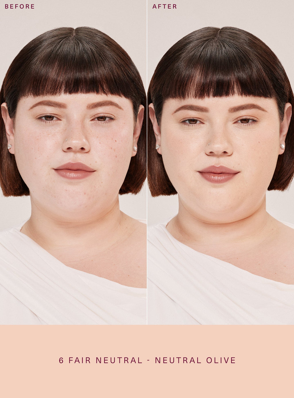True to Myself Natural Matte Longwear Foundation by Rare Beauty