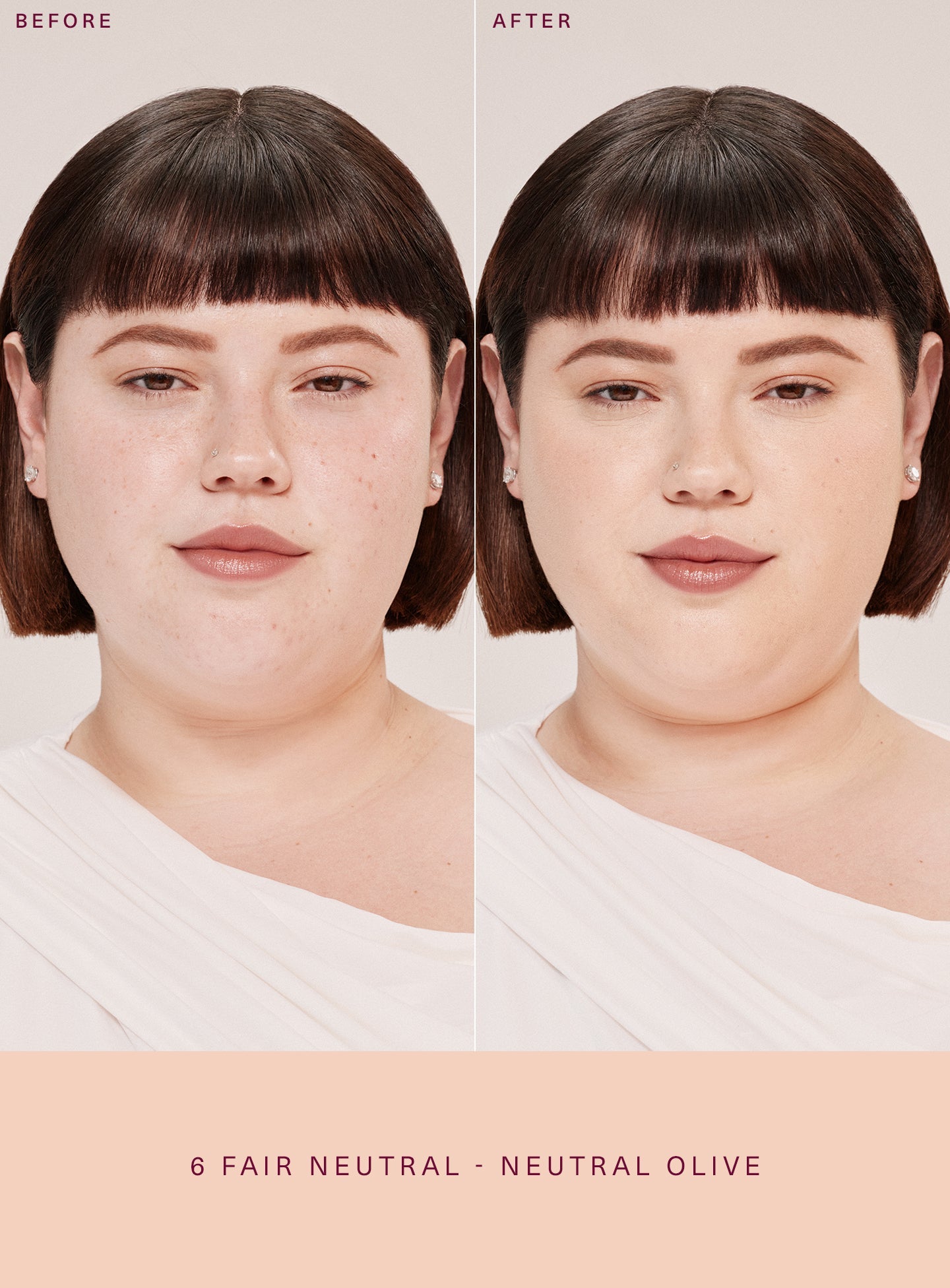True to Myself Natural Matte Longwear Foundation by Rare Beauty