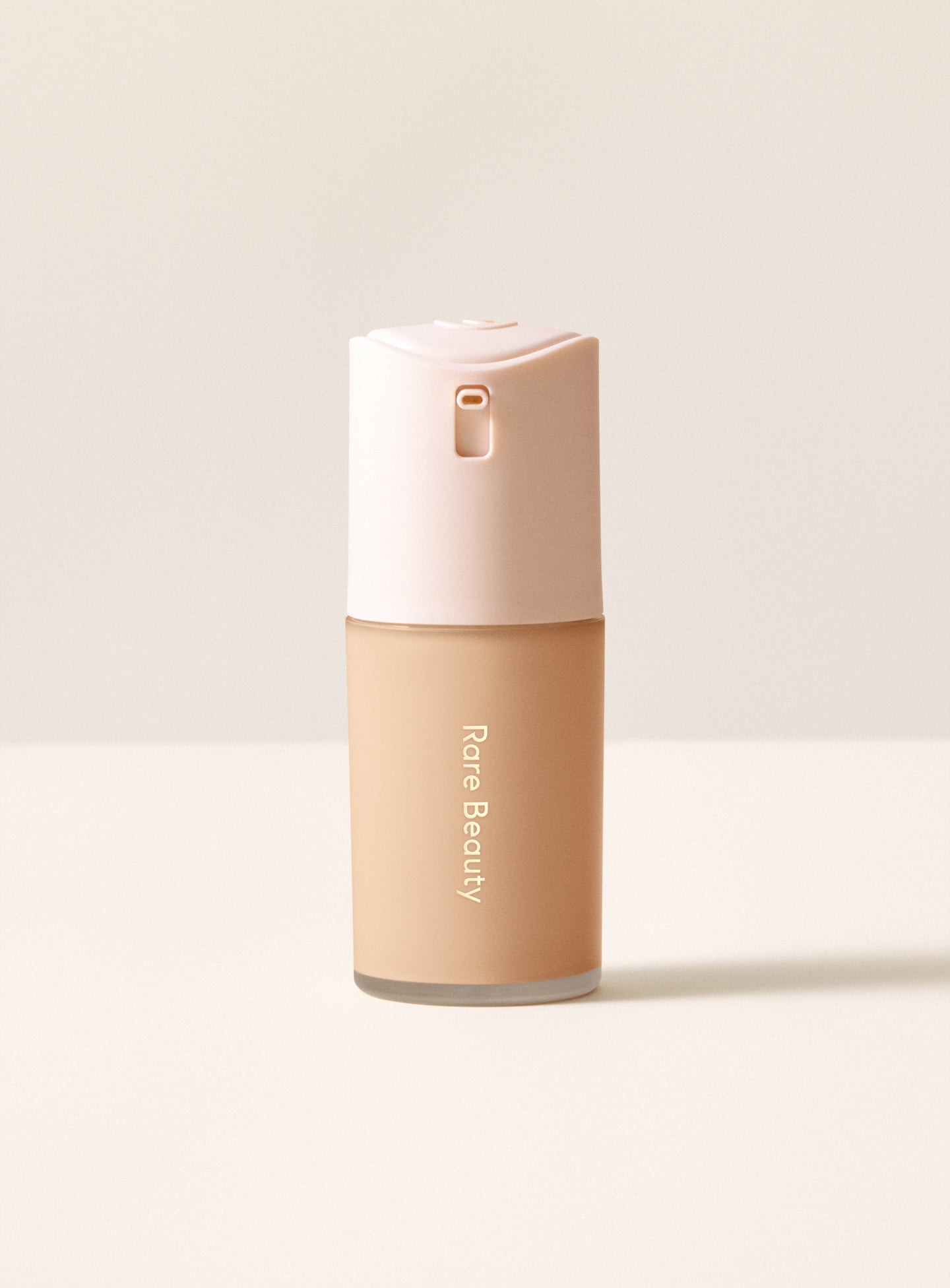 True to Myself Natural Matte Longwear Foundation by Rare Beauty