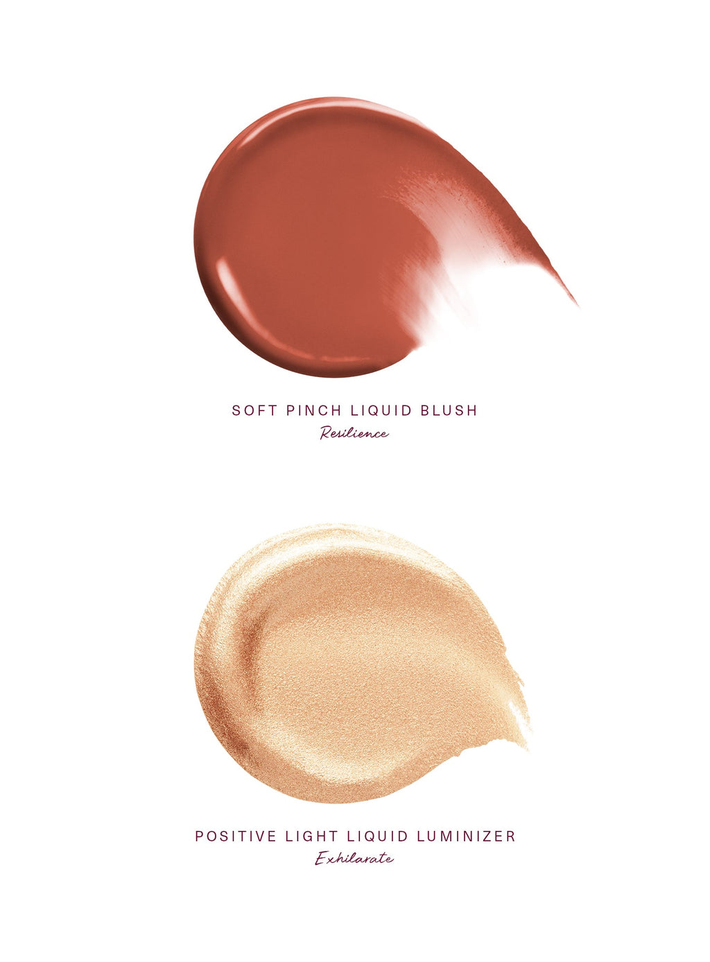 Warm Radiance Mini Blush & Luminizer Duo by Rare Beauty