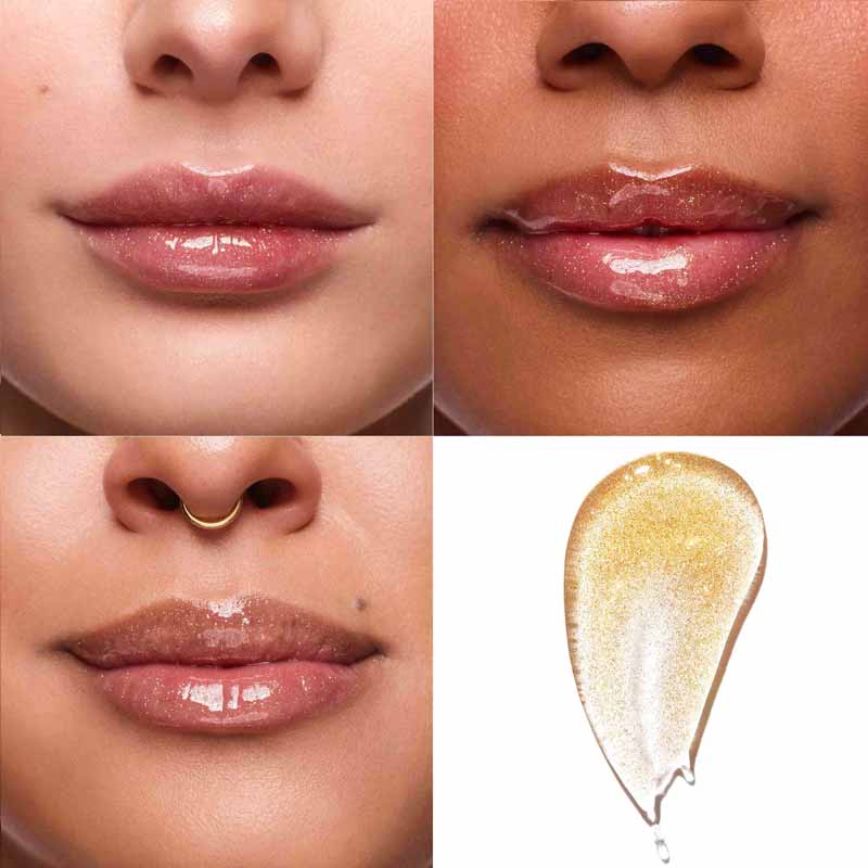 Heaven's Dew Gel Lip Oil