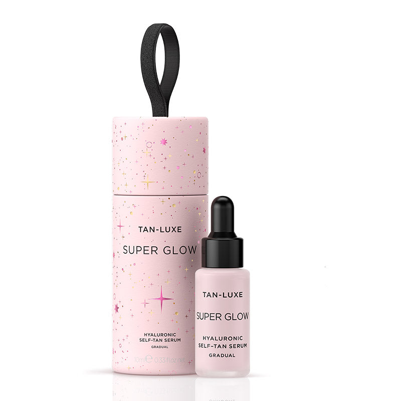 Super Glow Bauble Tree Hanger by TAN-LUXE