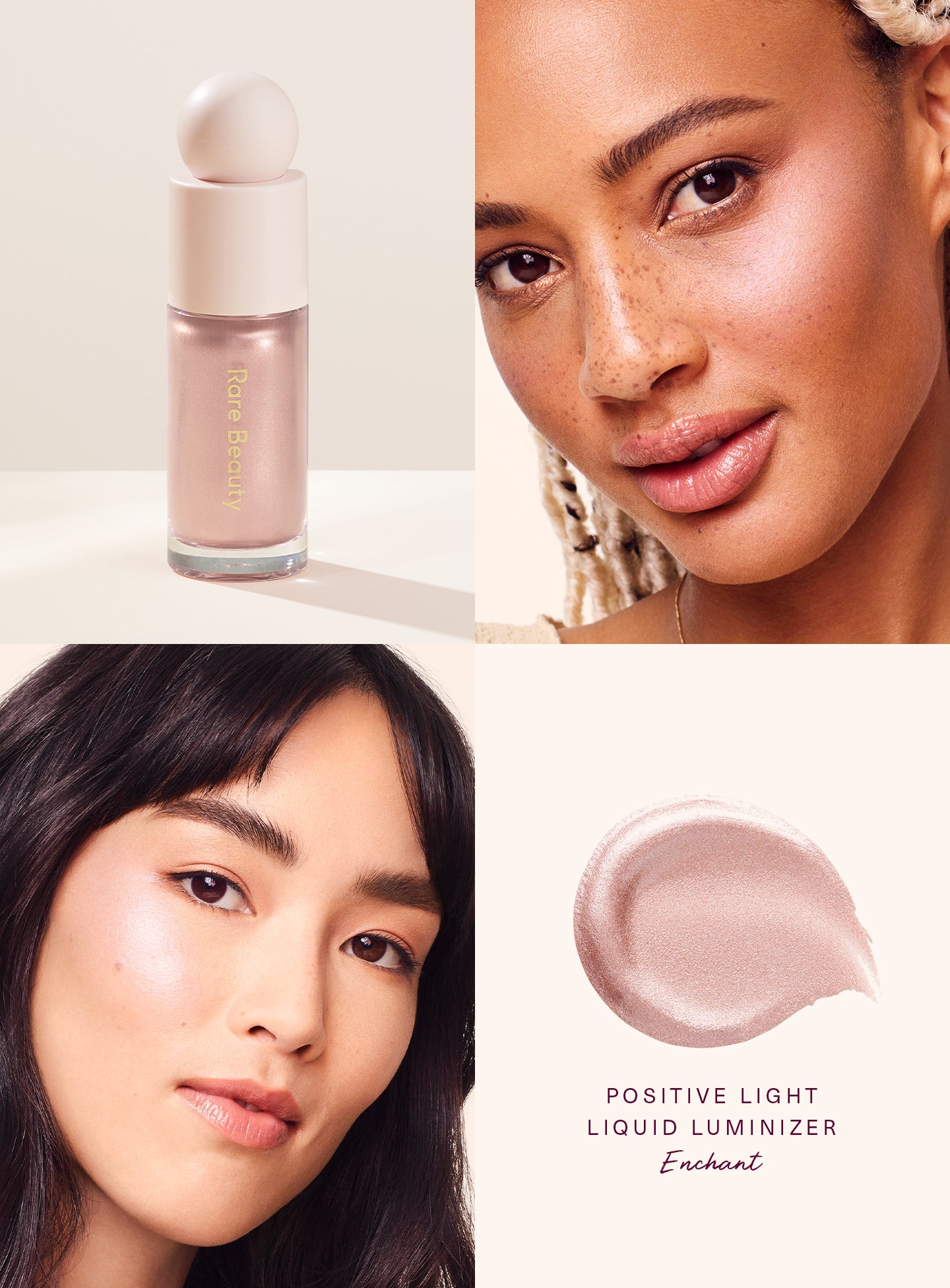 Positive Light Liquid Luminizer by Rare Beauty