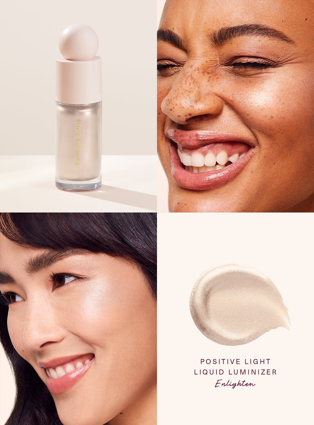 Positive Light Liquid Luminizer by Rare Beauty