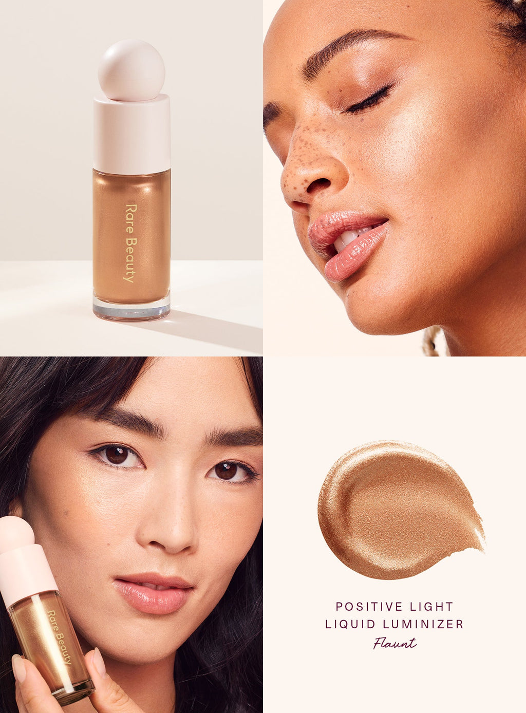 Positive Light Liquid Luminizer by Rare Beauty
