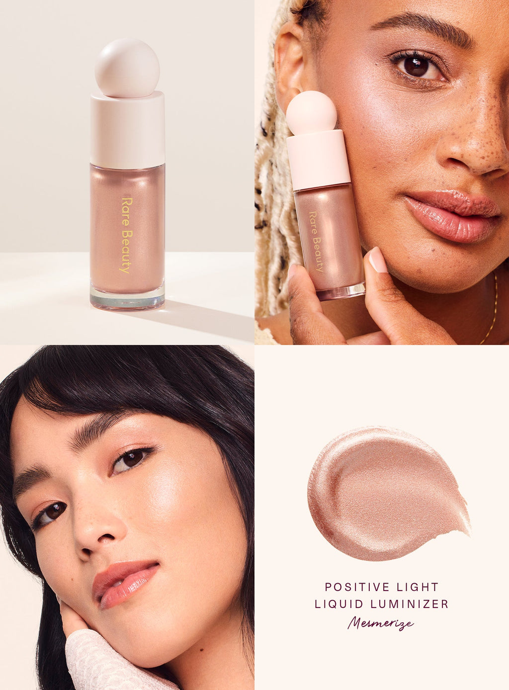 Positive Light Liquid Luminizer by Rare Beauty