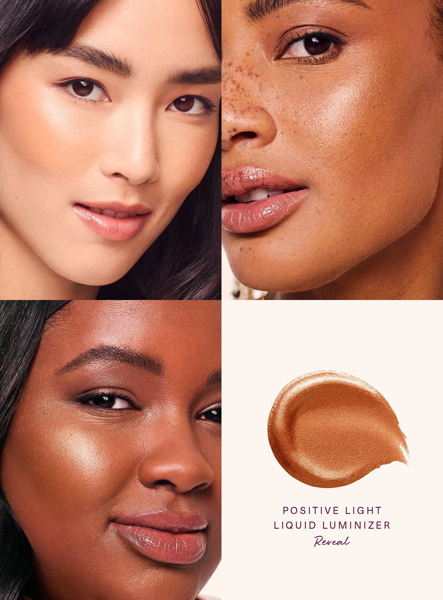 Positive Light Liquid Luminizer by Rare Beauty