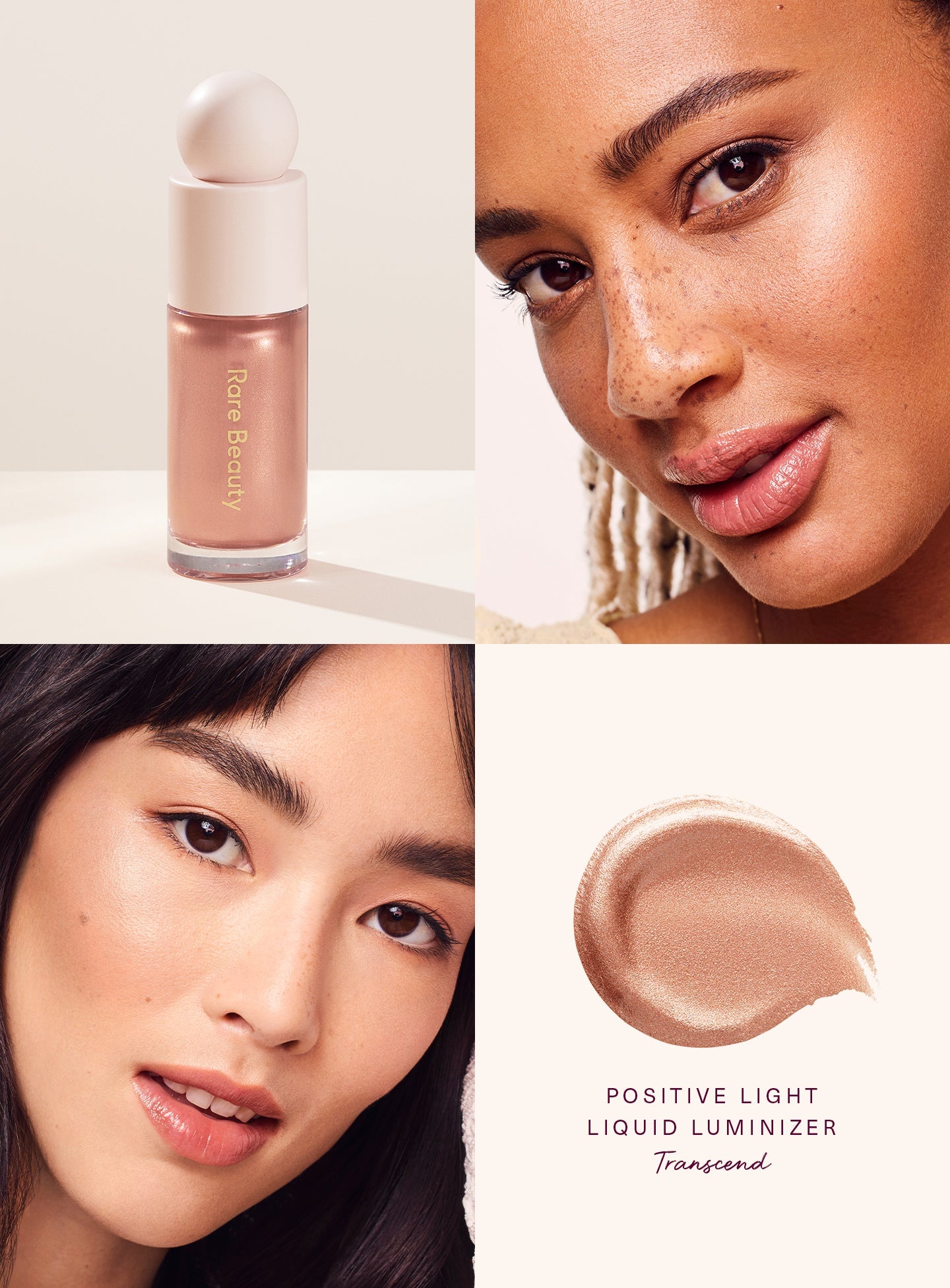 Positive Light Liquid Luminizer by Rare Beauty