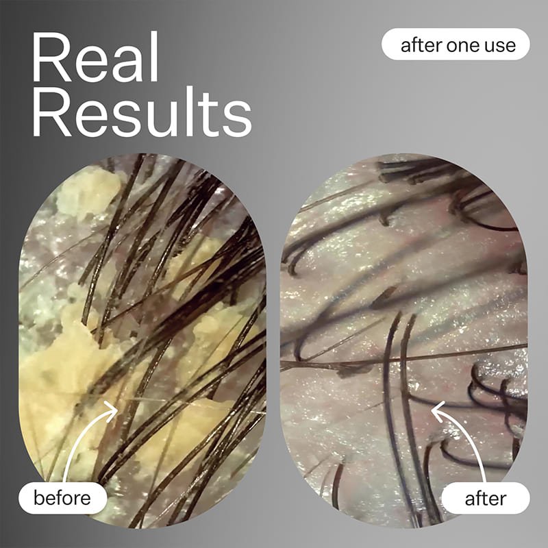 Cold Processed Hair Cleanse Shampoo by Act+Acre