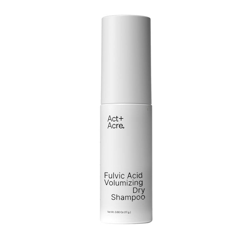 Fulvic Acid Volumizing Dry Shampoo by Act+Acre