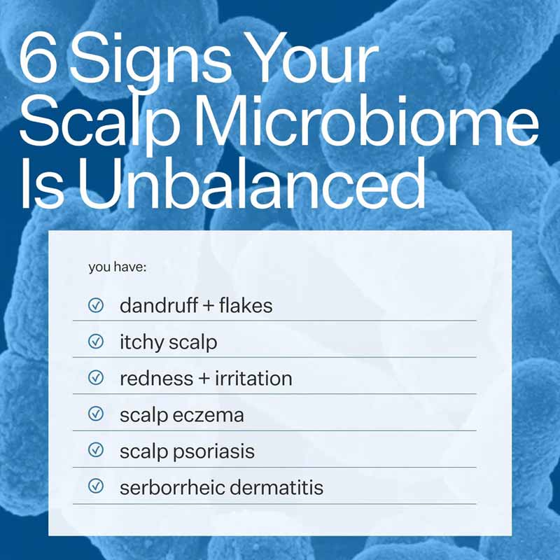 Microbiome Cooling Scalp Serum by Act+Acre