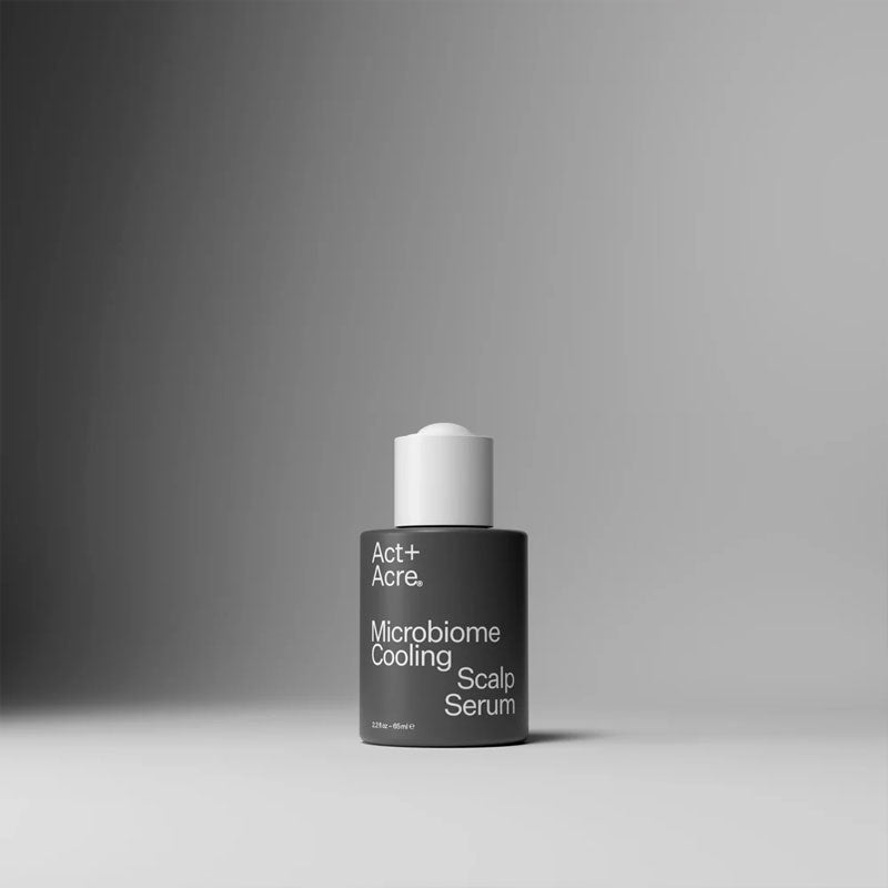 Microbiome Cooling Scalp Serum by Act+Acre