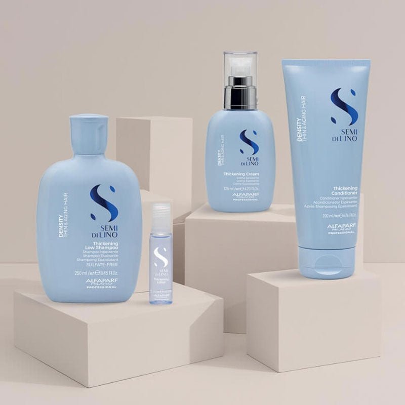 Semi Di Lino Density Thickening Cream by Alfaparf