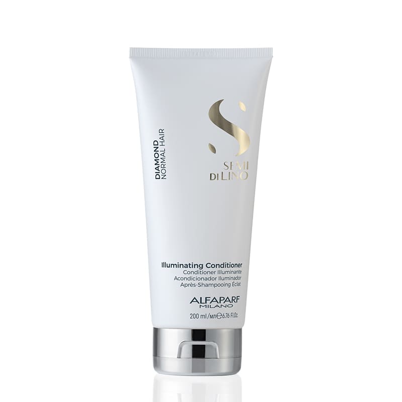 Semi Di Lino Diamond Illuminating Conditioner by Alfaparf