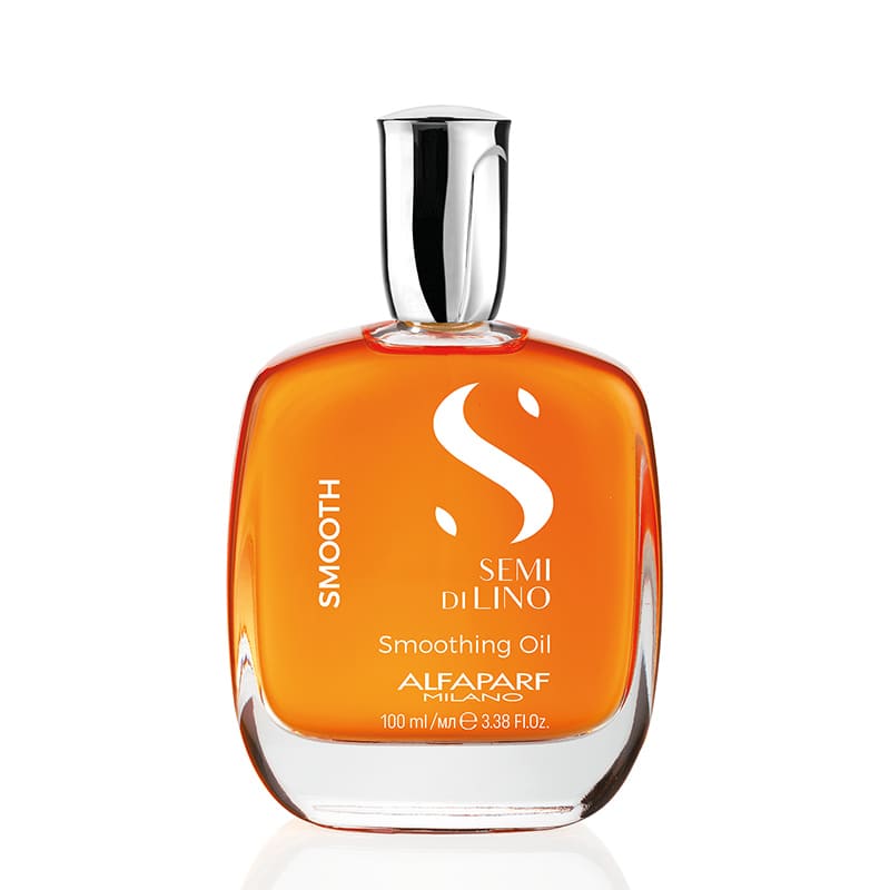 Smoothing Oil For Frizzy Hair by Alfaparf