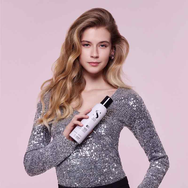 Amplifying Mousse by Alfaparf Semi Di Lino Style & Care