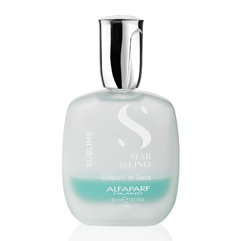Semi Di Lino Sublime Cristalli Di Seta Hair Serum by Alfaparf