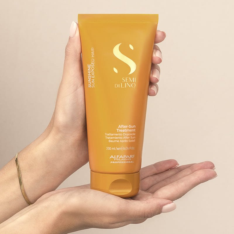 Semi Di Lino Sunshine After Sun Treatment by Alfaparf
