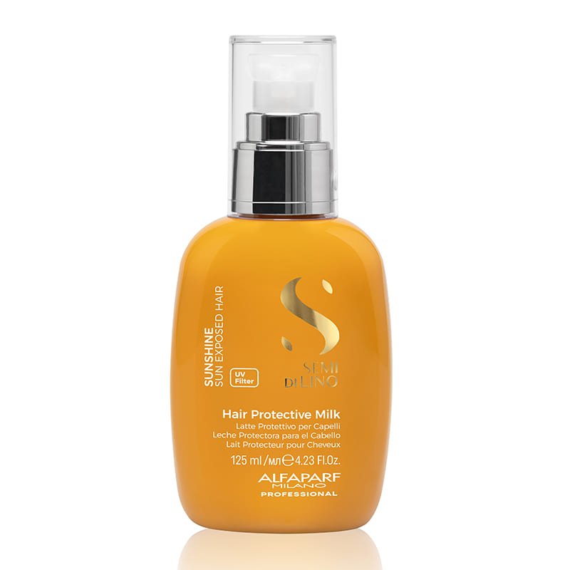 Semi Di Lino Sunshine Hair Protective Milk For Sun Exposed Hair by Alfaparf