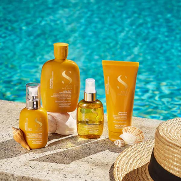 Semi Di Lino Sunshine After Sun Treatment by Alfaparf