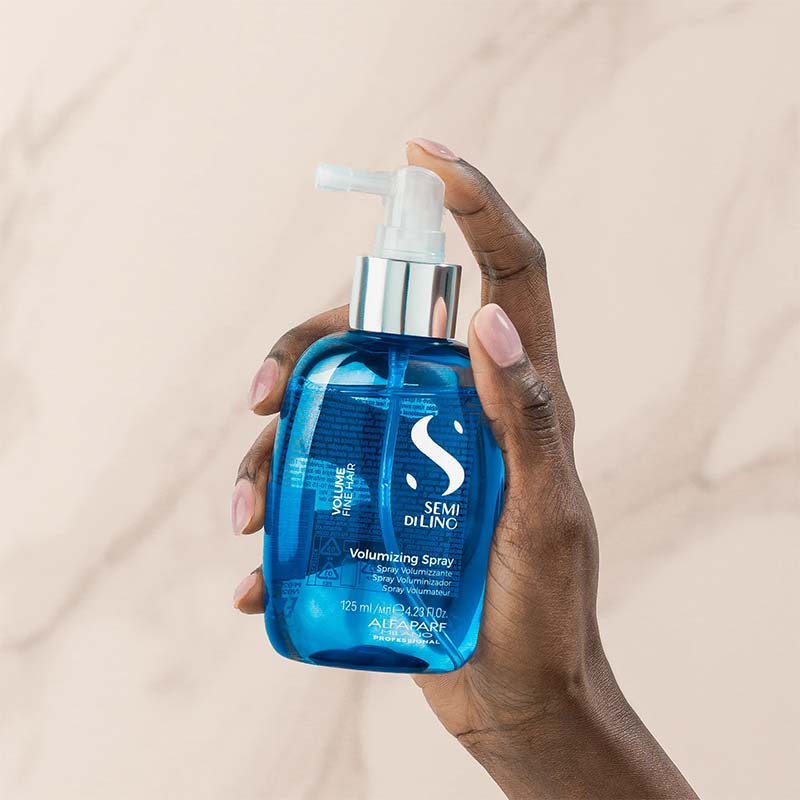 Semi Di Lino Volume Volumizing Spray by Alfaparf