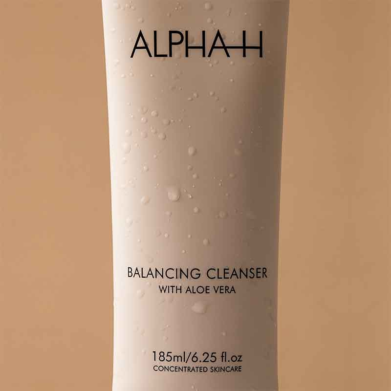Balancing Cleanser with Aloe Vera by Alpha-H