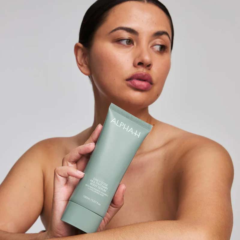 Daily Dose Multivitamin Body Serum