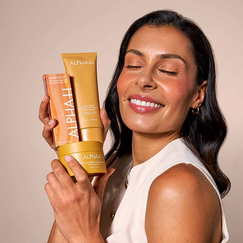 Daily Dose Multivitamin Glow Body Serum