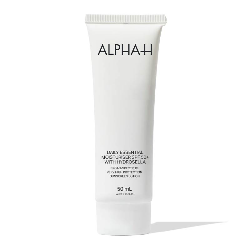 Daily Essential Moisturiser SPF 50+ 50ml by Alpha-H
