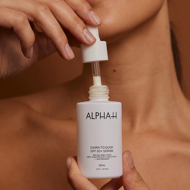 Dawn To Dusk SPF 50+ Serum