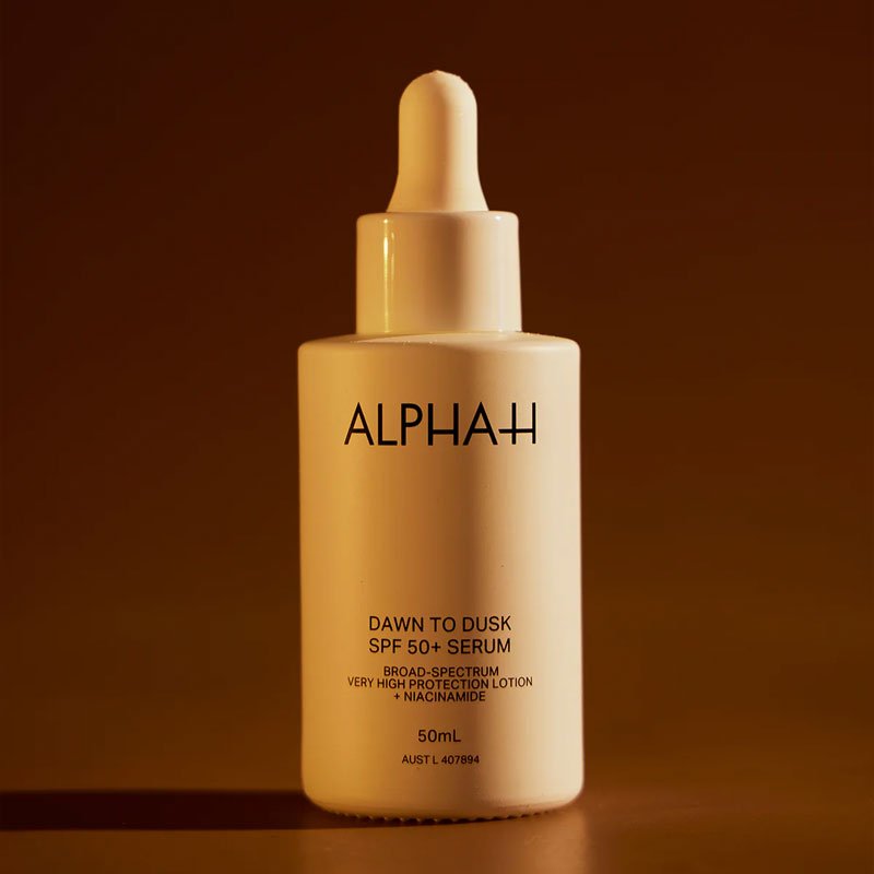 Dawn To Dusk SPF 50+ Serum