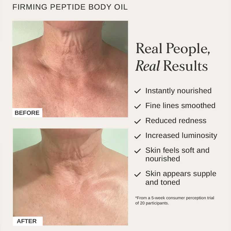 Firming Peptide Body Oil by Alpha-H