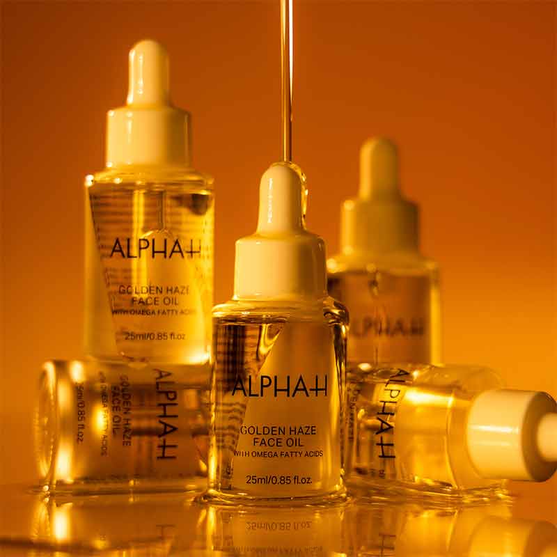 Golden Haze Face Oil 25ml