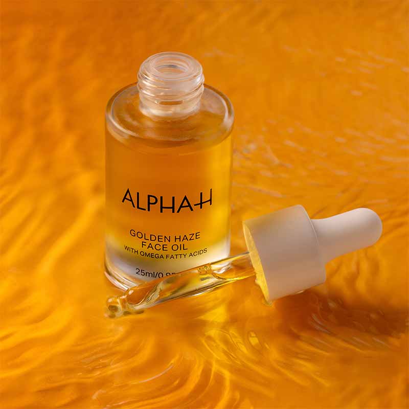Golden Haze Face Oil 25ml