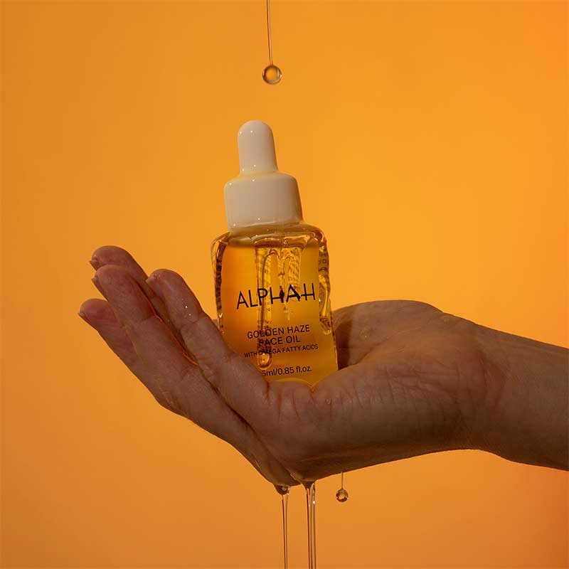 Golden Haze Face Oil 25ml