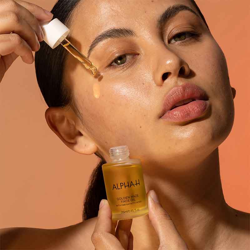 Golden Haze Face Oil 25ml