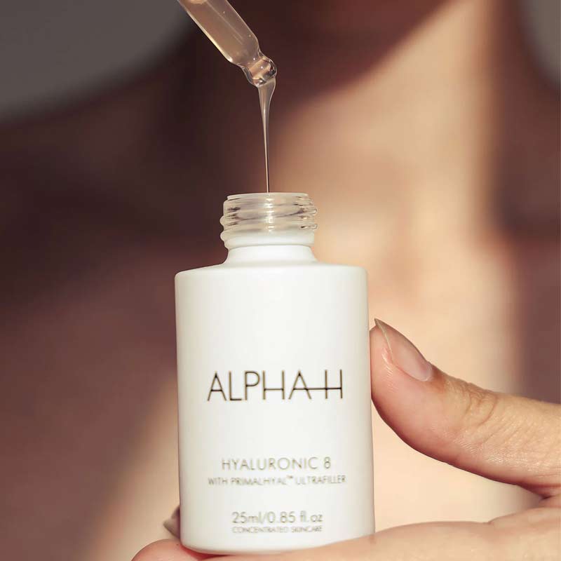 Hyaluronic 8 Super Serum with PrimalHyal Ultrafiller by Alpha-H