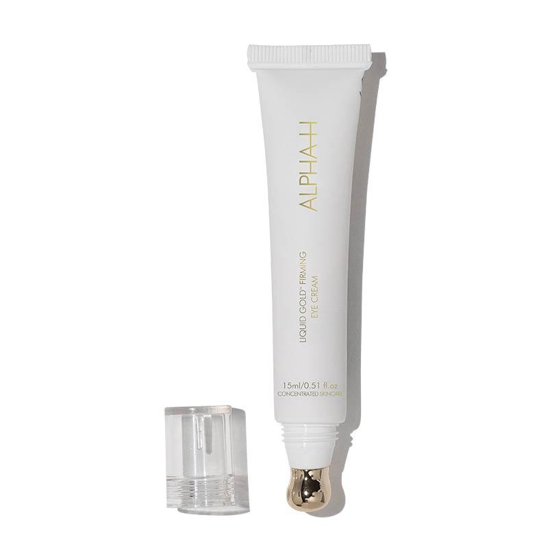 Liquid Gold Firming Eye Cream with Lime Pearl AHAs by Alpha-H