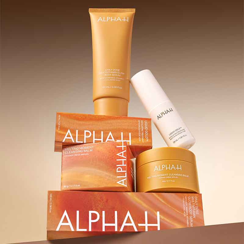Liquid Gold To Go Gift Set by Alpha-H
