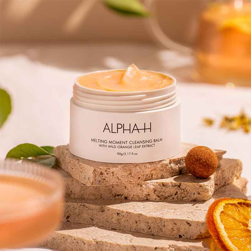Melting Moment Cleansing Balm by Alpha-H