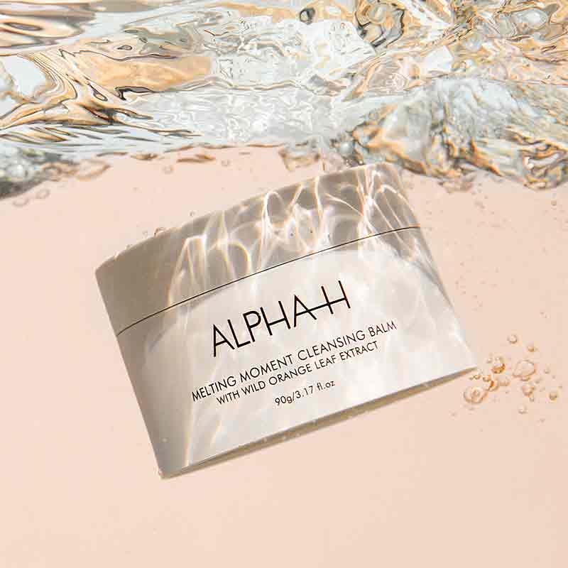 Melting Moment Cleansing Balm by Alpha-H