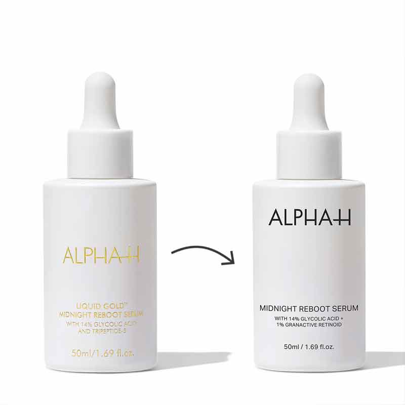Midnight Reboot Serum by Alpha-H