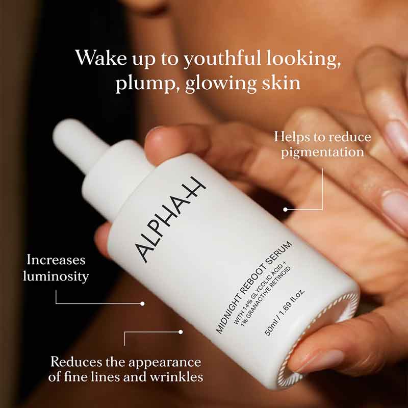 Midnight Reboot Serum by Alpha-H